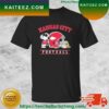 Super Bowl LVII 2023 Kansas City Chiefs vs Philadelphia Eagles NFL T-Shirt