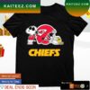 Super Bowl champions Kansas City Chiefs IV LIV LVII T-shirt