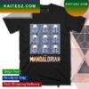 Star Wars The Mandalorian Stronger Than You Think T-shirt