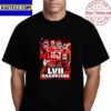 Patrick Mahomes II Make That 2x Super Bowl Champions With Kansas City Chiefs Vintage T-Shirt