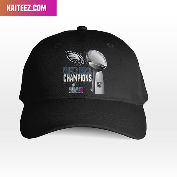 Kansas City Chiefs Super Bowl LVII Winner Classic Cap - Kaiteez