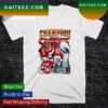 Super Bowl Takeaways Three Reasons Chiefs Rallied To Beat Eagles T-Shirt