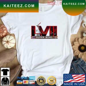 Super Bowl LVII 2023 Super Bowl LVII T-Shirt