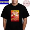 The Kansas City Chiefs Are Super Bowl LVII Champions Vintage T-Shirt