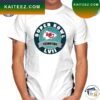 Super Bowl LVII Champions Kansas City Chiefs T-shirt