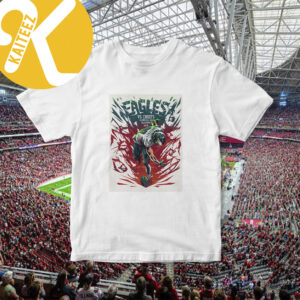 Super Bowl LVII Eagels VS  Chiefs Unisex T-Shirt