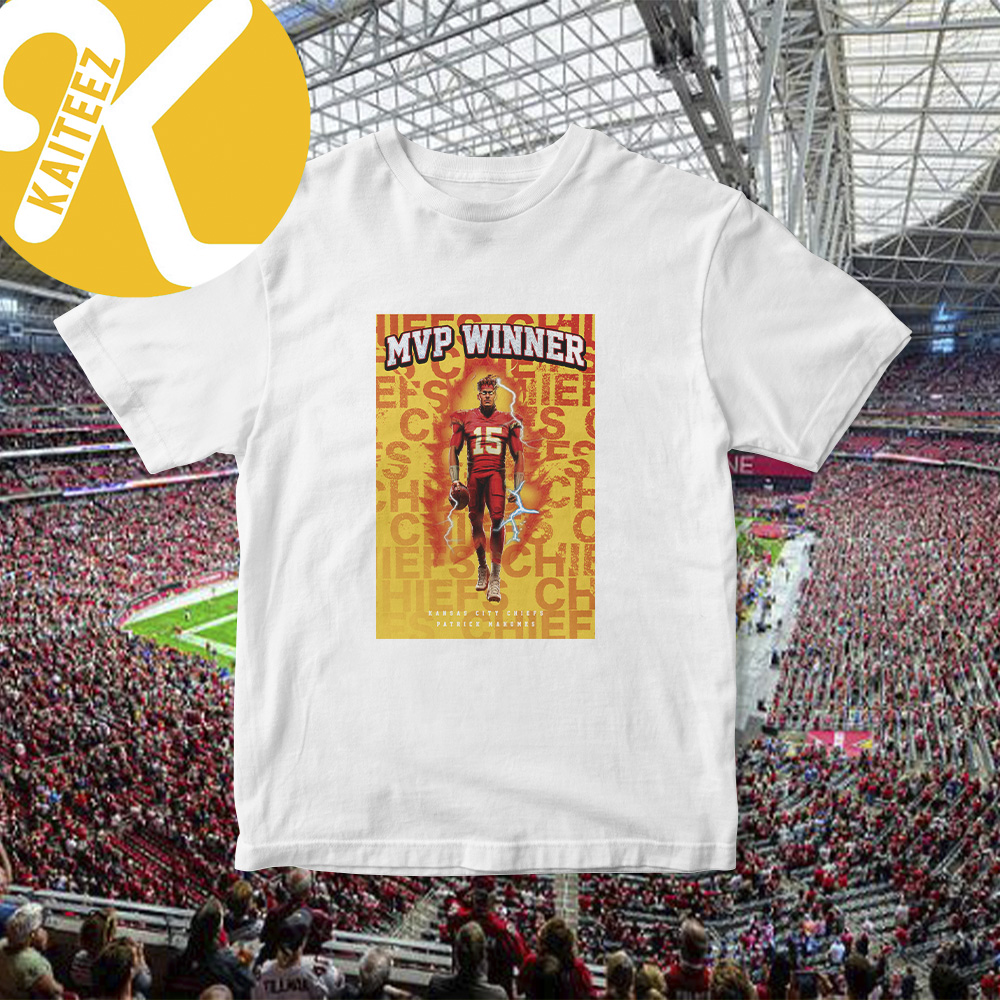 Kansas City Chiefs Patrick Mahomes Is 2023 Super Bowl LVII Champions And  MVP Vintage T-Shirt - Kaiteez