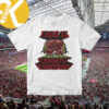Super Bowl LVII Philadelphia Eagels Go Birds Unisex T-Shirt