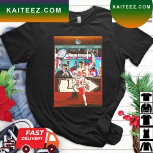 Super Bowl Takeaways Three Reasons Chiefs Rallied To Beat Eagles T-Shirt