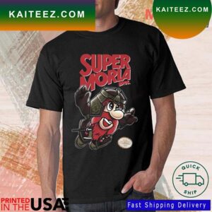 Super Morla Bros T-Shirt