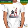 Super Bowl LVII MVP Patrick Mahomes signature T-shirt