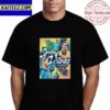 Superman And Lois Season 3 Hope Will Rise Official Poster Vintage T-Shirt