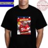The 2022 AP NFL Offensive Rookie Of The Year Is Garrett Wilson Vintage T-Shirt