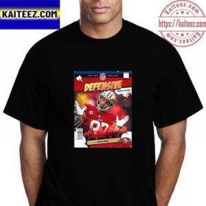 The 2022 Defensive Player Of The Year Is Nick Bosa Vintage T-Shirt