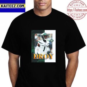 The 2022 NFL Defensive Rookie Of The Year Goes To Sauce Gardner Vintage T-Shirt