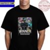 The 2022 NFL Offensive Rookie Of The Year Goes To Garrett Wilson Vintage T-Shirt
