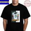The 2022 NFL Offensive Rookie Of The Year Is Garrett Wilson Vintage T-Shirt