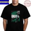 The 2022 Offensive Rookie Of The Year Is New York Jets WR Garrett Wilson Vintage T-Shirt