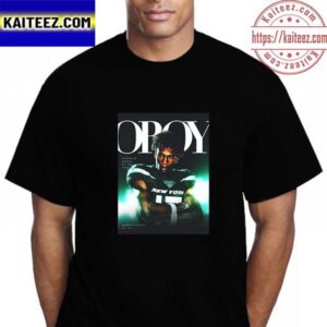 The 2022 Offensive Rookie Of The Year Is New York Jets WR Garrett Wilson Vintage T-Shirt