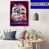 Suicide Squad Kill The Justice League Official Poster Art Decor Poster Canvas