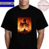 The Batman Poster Unmask The Truth Vintage T-Shirt