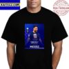 The Best FIFA Football Award 2022 FIFA FIFPRO Mens World 11 Vintage T-Shirt