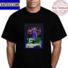 The Best FIFA Womens Player 2022 Winner Is Alexia Putellas Vintage T-Shirt