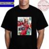 The EFL Carabao Cup Champions 2023 Are Manchester United Vintage T-Shirt