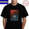 The Gray Man Is A Russo Brothers Film Poster Movie Vintage T-Shirt