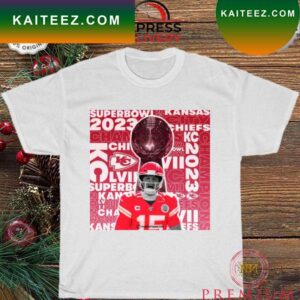 The Kansas city Chiefs have won the super bowl T-shirt