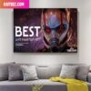 Jonanthan Majors Is Kang This Friday Witness Him In Marvel Studios Ant Man And The Wasp Quantumania Decor Canvas-Poster