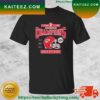 The New England Patriots 63rd Anniversary 1960-2023 Thank You For The Memories Signatures T-shirt