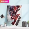 Ant Man And The Wasp Quantumania Movie Poster Art By Fan Art Decor Poster Canvas