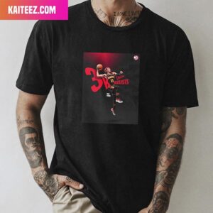 Trae Young 3K Assists Career Atlanta Hawks Fashion T-Shirt