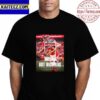 Shazam Fury Of The Gods ScreenX Official Poster Vintage T-Shirt