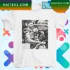 Travis Kelce Know your role and shut yo mouth T-shirt