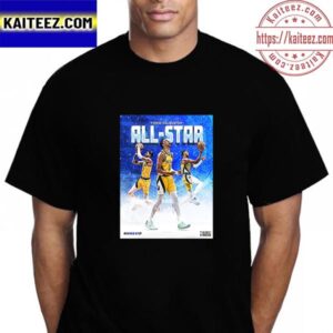 Tyrese Haliburton Is 2023 NBA All Star Of Indiana Pacers Vintage T-Shirt