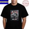 UFC 285 Shevchenko Vs Grasso For The World Flyweight Championship Vintage T-Shirt