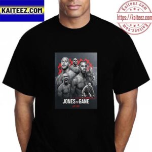 UFC 285 Jones Vs Gane For World Heavyweight Championship Vintage T-Shirt