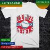University of Mississippi Baseball Swayze Field T-shirt