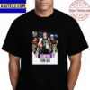The Usos Are WWE And Still Smack Down Tag Team Champions Vintage T-Shirt