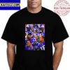 WR Justin Jefferson Is The 2022 NFL Offensive Player Of The Year Vintage T-Shirt