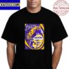 WR Justin Jefferson Is The 2022 AP NFL Offensive Player Of The Year Vintage T-Shirt