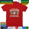 Zach thomas class of 2023 in the pro football hall of fame T-shirt