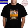Michigan Panthers In The 2023 USFL College Draft Select OL Sidy Sow Vintage T-Shirt