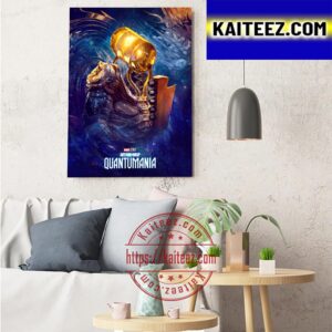 Xolum In Ant Man And The Wasp Quantumania Of Marvel Studios Art Decor Poster Canvas