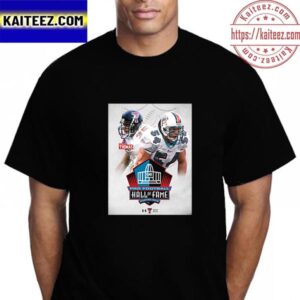 Zach Thomas Is A Member Of The Pro Football Hall Of Fame Class Of 2023 Vintage T-Shirt