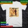 Ziggy Marley Fly Rasta Album Cover T-shirt