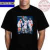 2023 BIG EAST Conference Champions Are UConn Huskies Womens Basketball Vintage T-Shirt