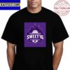2023 NCAA Mens Basketball Sweet 16 K State Wildcats Vintage T-Shirt